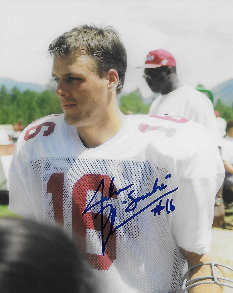 Jake Plummer Arizona Cardinals signed autographed, 8x10 Photo, COA will be included,
