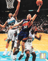 Jason Kidd Phoenix Suns signed autographed Basketball 8x10 photo.proof COA