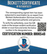 Mel Gibson actor signed autographed Lethal Weapon 8x10 photo COA proof Beckett Star