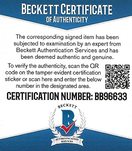 Mahmoud Abdul Rauf signed autographed LSU Tigers basketball 8x10 photo proof Beckett COA