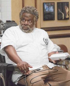 Cedric The Entertainer, Comedian, Actor, Movie Star, signed, autographed, 8x10 Photo,Proof COA