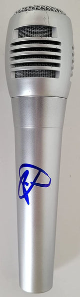 Anderson Paak singer songwriter signed Microphone COA proof autographed Mic STAR