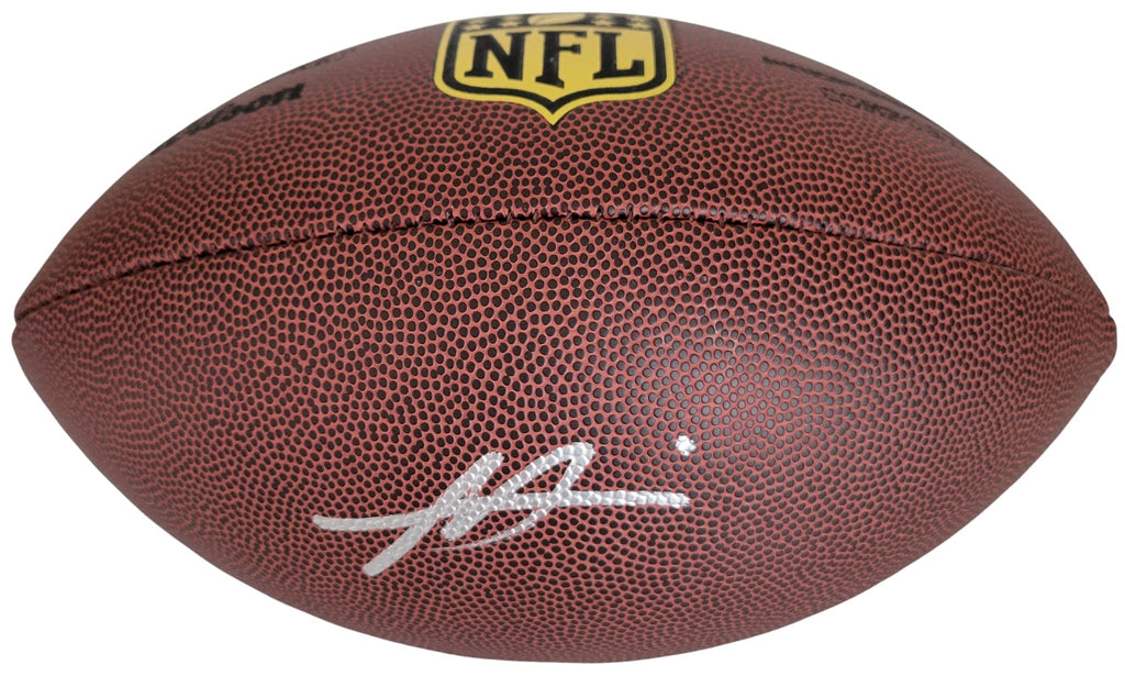 Diontae Johnson Pittsburgh Steelers signed NFL Duke football proof COA autographed