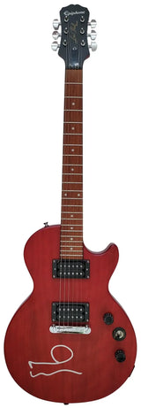 Noel Gallagher Oasis signed Epiphone Les Paul guitar exact proof COA autographed star