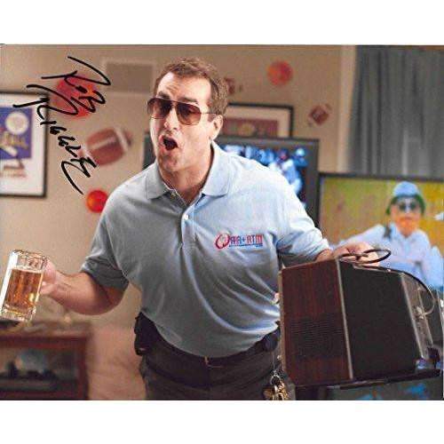Rob Riggle, Actor, Movie Star, Signed, Autographed, 8X10 Photo, a COA With The Proof Photo Will Be Included.