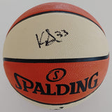Katie Lou Samuelson Seattle Storm UConn Huskies signed WNBA basketball proof