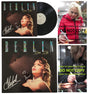 Terri Nunn signed Berlin Love Life Album Vinyl COA Proof Autographed