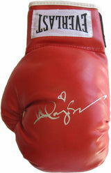 Hilary Swank Million Dollar Baby signed autographed boxing glove proof Beckett COA. Star