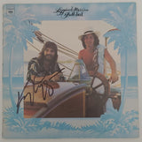Kenny Loggins signed autographed Full Sail album vinyl record proof Beckett COA STAR