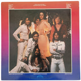 Pete Sears Signed Jefferson Starship Gold Album Vinyl Record COA Proof STAR