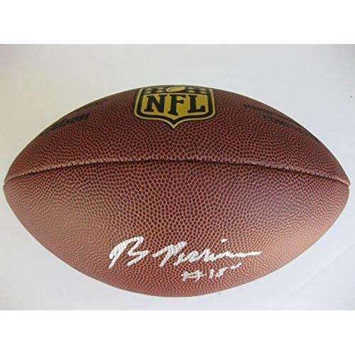 Breshad Perriman Baltimore Ravens, Signed, Autographed, NFL Duke Football,