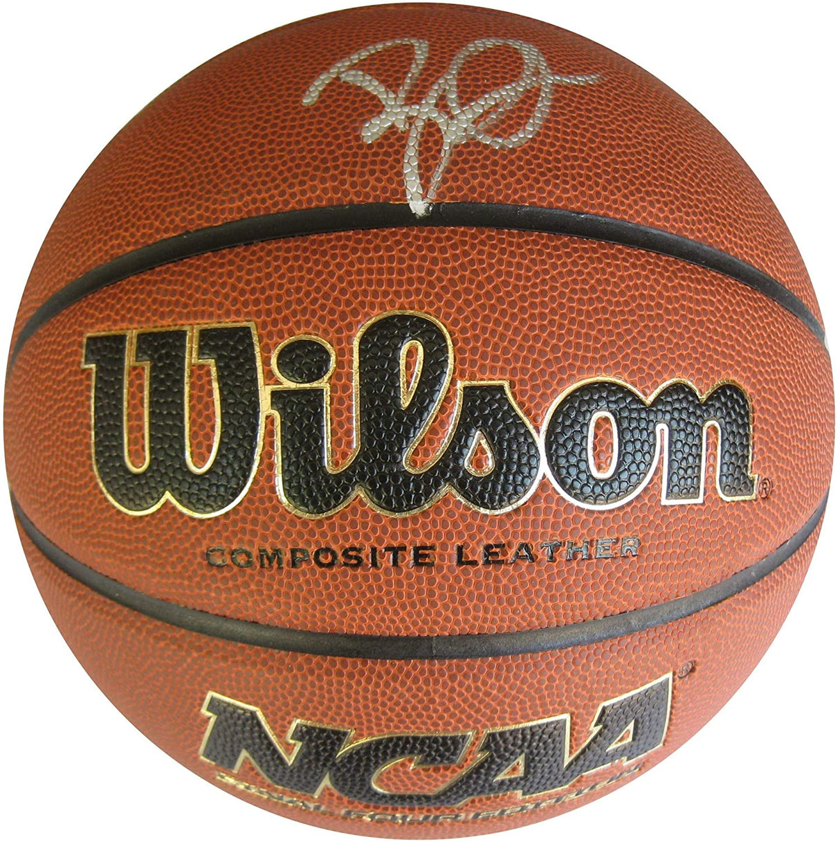 Baron Davis UCLA Bruins signed autographed NCAA Basketball proof Beckett COA