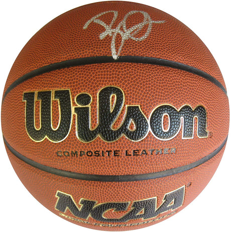 Baron Davis UCLA Bruins signed autographed NCAA Basketball proof Beckett COA