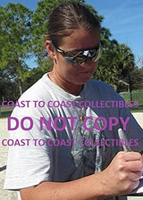 Brooke Sweat USA Beach Volleyball player signed autographed 8x10 photo proof Beckett COA.