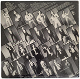 Cheap Trick band signed album Vinyl COA proof Robin Zander,Rick Nielsen,Tom Peterson star