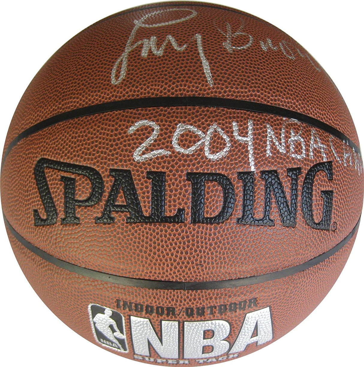 Larry Brown Detroit Pistons 76ers signed autographed NBA Basketball proof Beckett COA