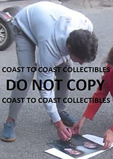 Mike Diamond Beastie Boys signed autographed 11x14 photo proof Beckett COA STAR