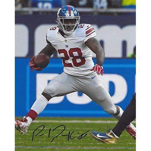 Paul Perkins, New York Giants, UCLA, signed, Autographed, 8X10 Photo, a COA with the Proof Photo of Paul Signing Will Be Included