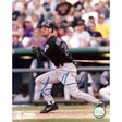 Luis Gonzalez, Arizona Diamondbacks, Signed, Autographed, 8x10 Photo, Coa