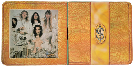 Alice Cooper signed Billion Dollar Babies Album vinyl record Proof COA autographed STAR