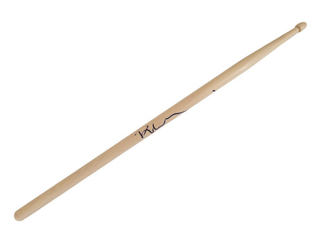 Roger Taylor Duran Duran drummer signed Drumstick COA exact proof autographed STAR.