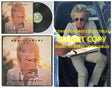 Rod Stewart signed Foot Loose & Fancy Free album vinyl record COA exact proof STAR