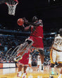 Eddy Curry signed Chicago Bulls basketball 8x10 photo COA