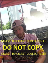 Jason Anderson motocross supercross signed autographed 8x10 photo proof Beckett COA