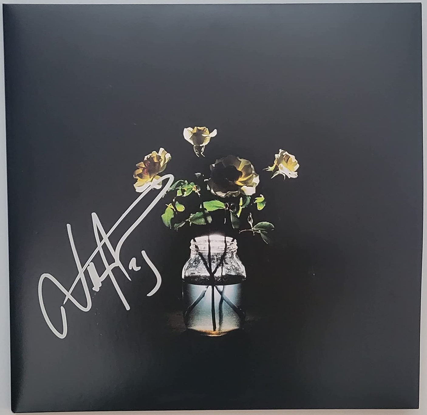 Billy String signed Renewal album vinyl record COA exact proof autographed Star