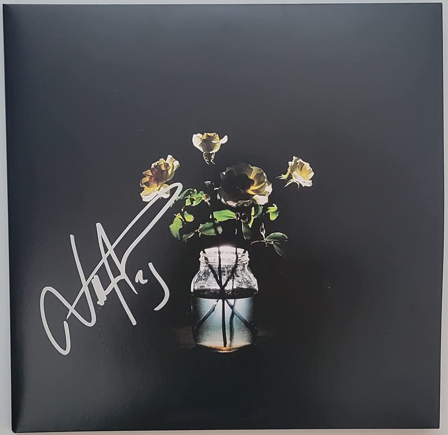 Billy String signed Renewal album vinyl record COA exact proof autographed Star