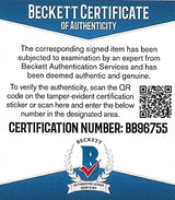 Kenny G Saxophonist signed autographed Silhouette album vinyl proof Beckett COA STAR