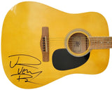 Jelly Roll Signed Acoustic Guitar COA Proof Autographed Country Hiphop Rock star