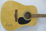 Sarah McLachlan signed acoustic guitar Angel exact Proof Beckett COA STAR autograph