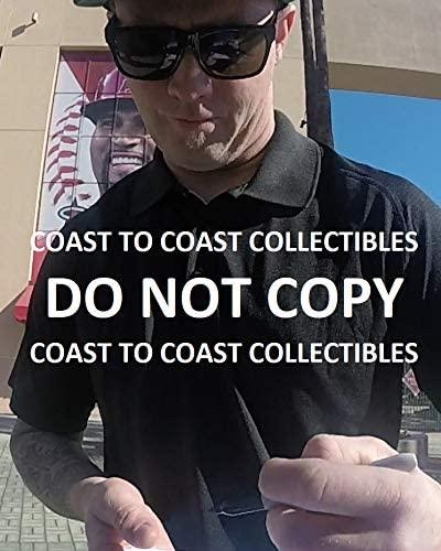 Josh Grant motocross supercross signed autographed 8x10 photo proof COA