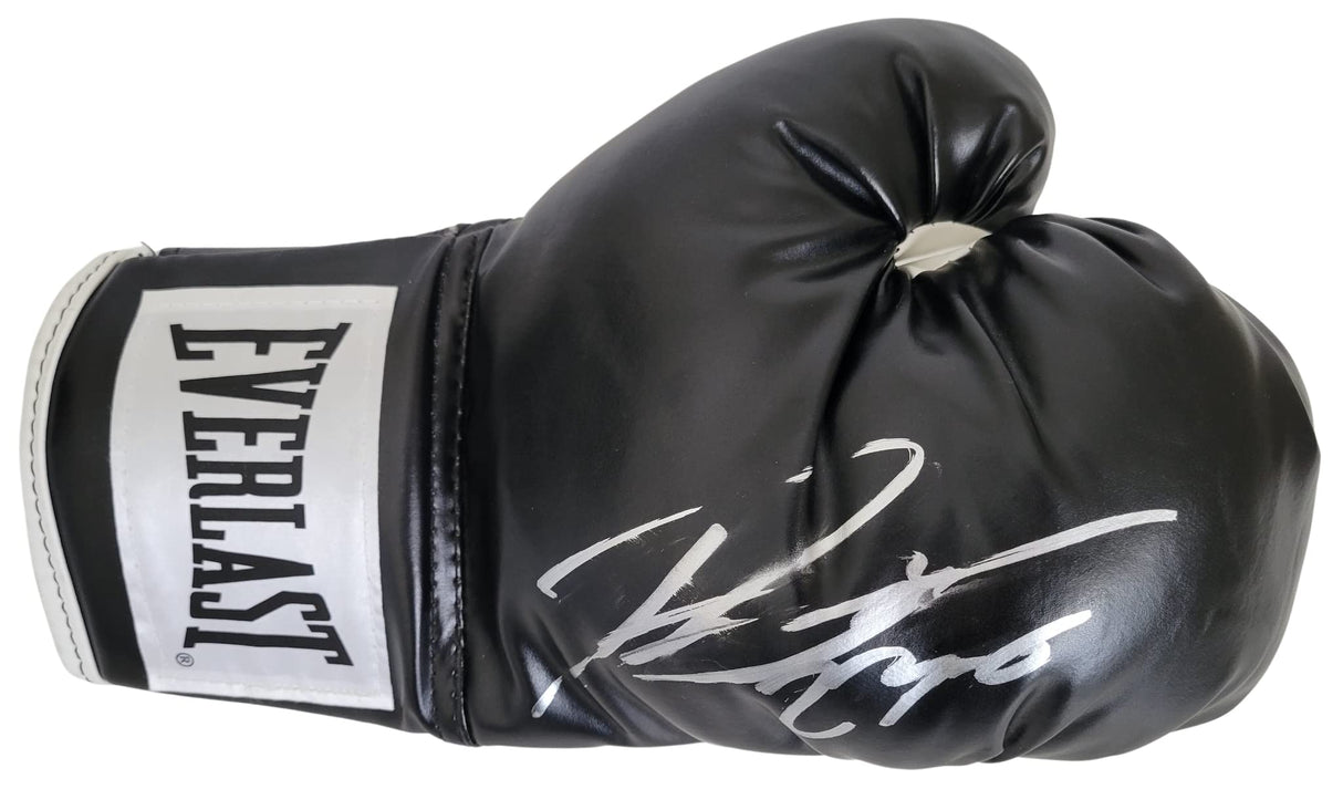 Ryan Garcia Boxing Champion signed boxing glove autographed COA exact proof,