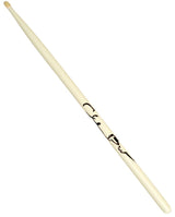 Clem Burke Blondie Drummer signed Drumstick COA exact proof autographed STAR.