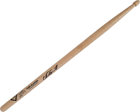 Chad Smith Red Hot Chili Peppers Drummer signed Drumstick COA proof autographed STAR