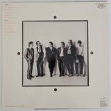 Huey Lewis signed Small World album COA exact proof autographed Vinyl Record STAR