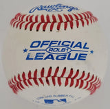 Ryan Howard Philadelphia Phillies signed baseball COA exact proof autographed