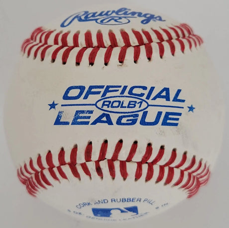 Ryan Howard Philadelphia Phillies signed baseball COA exact proof autographed