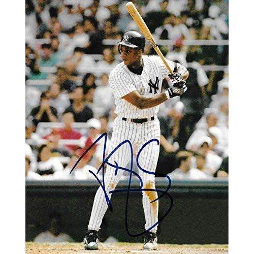 Darryl Strawberry, New York Yankees, Signed, Authographed, 8X10 Photo, a Coa Will Be Included