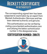 Ice Cube signed Death Certificate 25TH Anniversary vinyl album proof Beckett COA autograph STAR