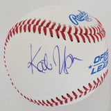 Kate Upton actress swimsuit model signed baseball proof JSA COA autographed