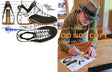 Tinker Hatfield signed Nike Air Jordan 12 8x10 photo COA proof autograph STAR.