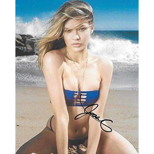 Josie Canseco, Model, Signed, Autographed, 8X10 Photo, a COA With The Proof Photo of Josie Signing Will Be Included.. star