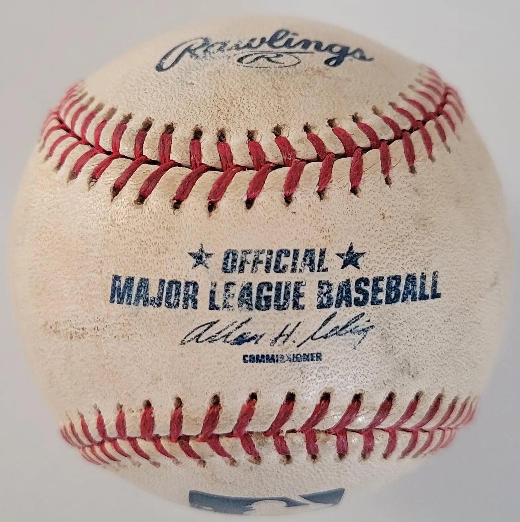 Jeremy Giambi signed baseball COA proof autographed Oakland A's Red Sox Royals