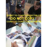 Jose Canseco, Oakland A's, Signed, Autographed, 8X10 Photo, a COA With The Proof Photo of Jose Signing Will Be Included