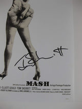 Tom Skerritt signed Mash 12x18 poster photo Duke COA autographed exact proof STAR