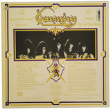 Geoff Tate signed Queesryche Album COA Proof Autographed Vinyl Record