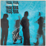 Cheap Tric band signed Standing on the Edge album Vinyl COA proof Robin Zander,Rick Nielsen star